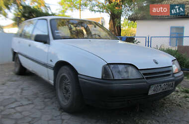 Універсал Opel Omega 1988 в Оржиці