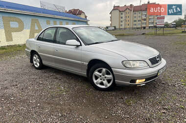 Седан Opel Omega 2003 в Дрогобичі