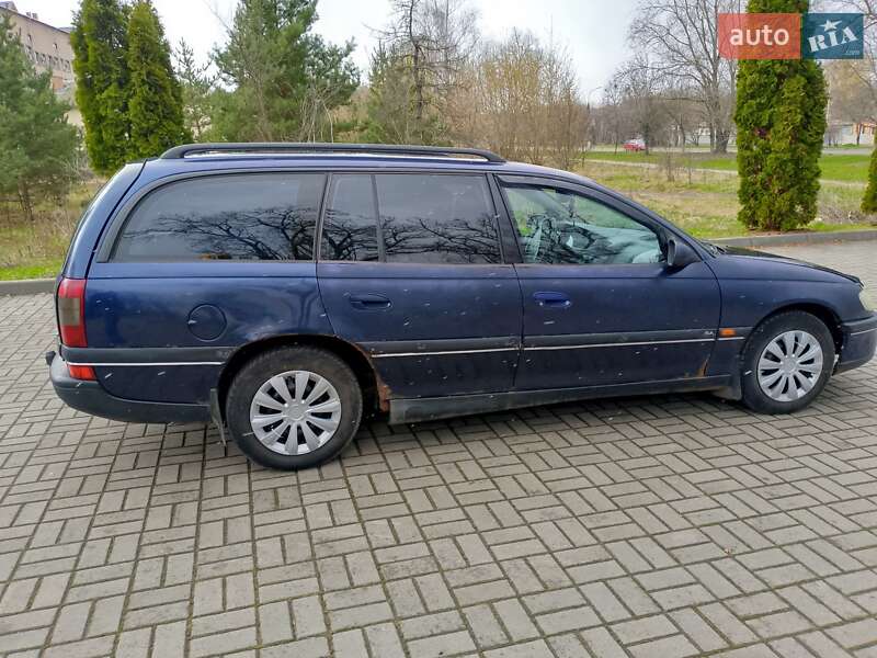 Универсал Opel Omega 1994 в Прилуках