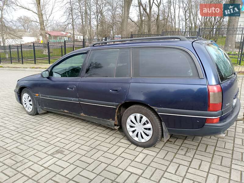 Универсал Opel Omega 1994 в Прилуках