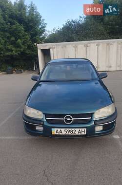 Седан Opel Omega 1995 в 