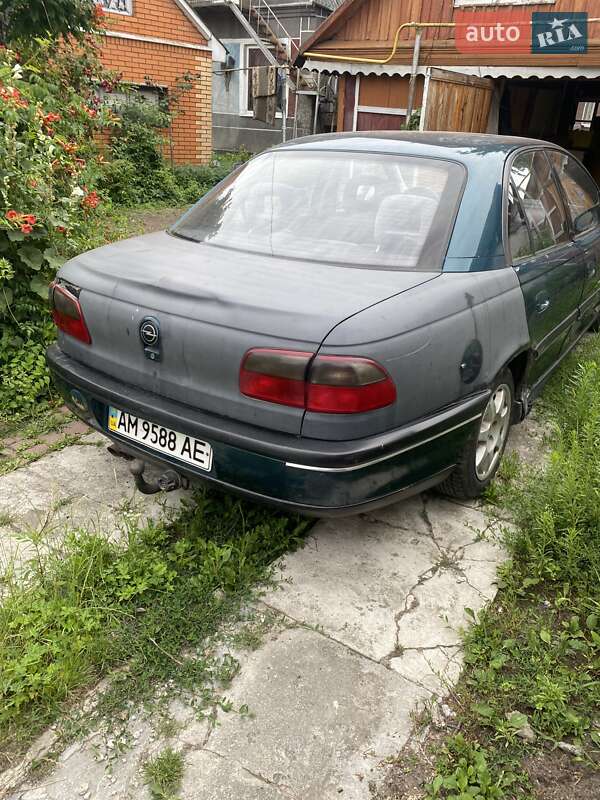 Седан Opel Omega 1995 в Звягелі