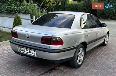 Седан Opel Omega 1997 в 