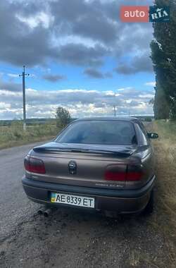Седан Opel Omega 1998 в 