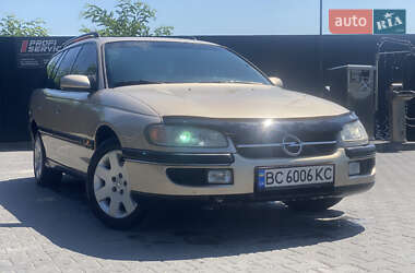 Универсал Opel Omega 1998 в Львове