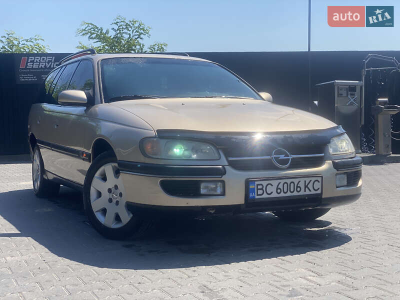 Универсал Opel Omega 1998 в Львове