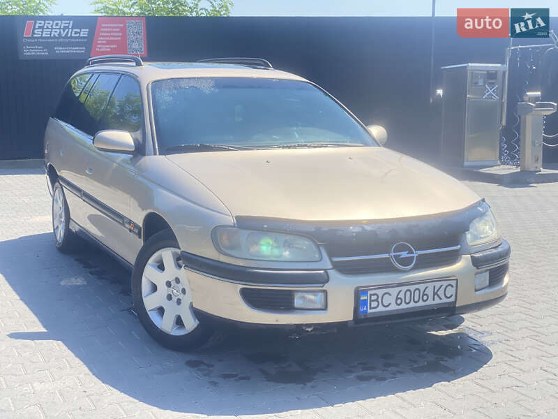 Универсал Opel Omega 1998 в Львове