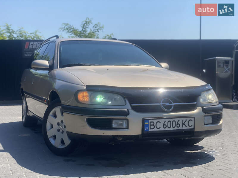 Универсал Opel Omega 1998 в Львове