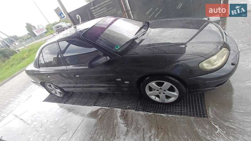 Седан Opel Omega 2001 в Любомле фото 4 Седан Opel Omega 2001 в Любомле