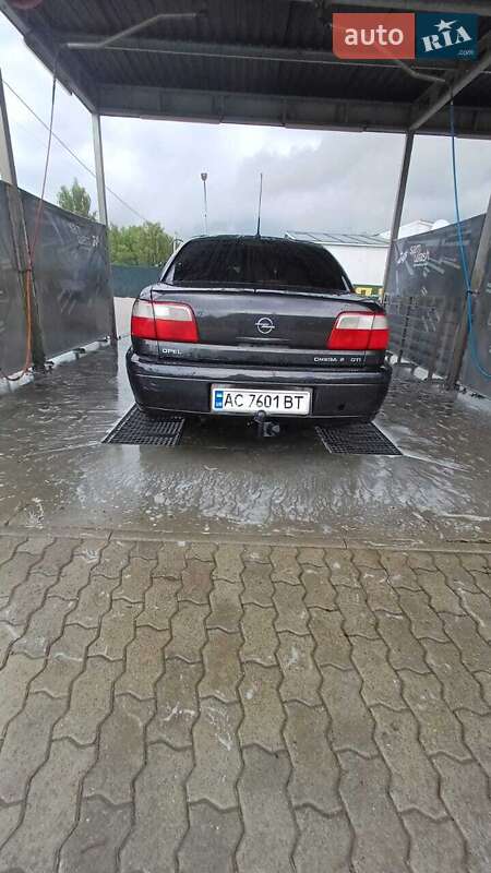 Седан Opel Omega 2001 в Любомле фото 6 Седан Opel Omega 2001 в Любомле