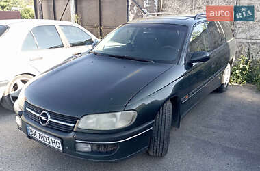 Універсал Opel Omega 1997 в Волочиську