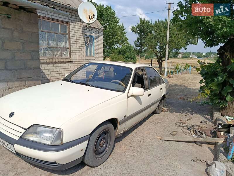 Седан Opel Omega 1987 в 
