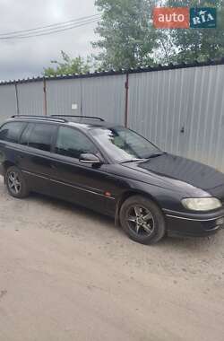 Универсал Opel Omega 1995 в 
