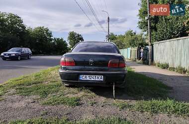 Седан Opel Omega 1996 в 