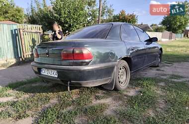 Седан Opel Omega 1996 в 