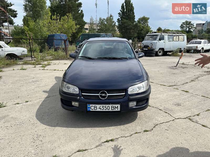 Opel Omega 1995