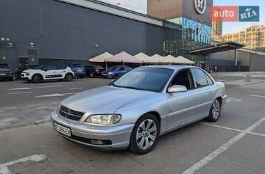 Седан Opel Omega 2002 в 