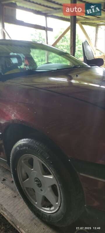 Седан Opel Omega 1996 в Корце