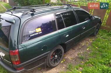 Универсал Opel Omega 1996 в Тернополе
