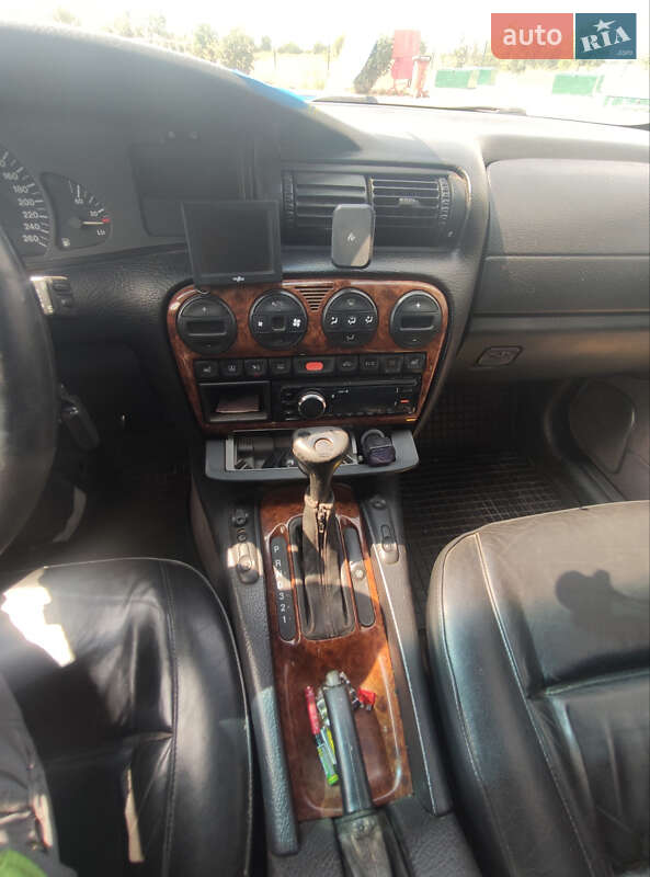 Универсал Opel Omega 1996 в Николаеве