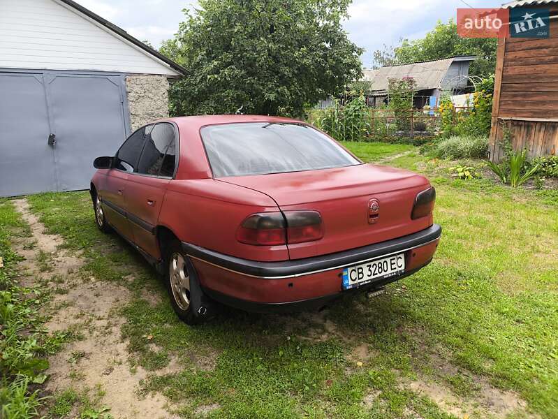 Седан Opel Omega 1994 в Сновске фото 3 Седан Opel Omega 1994 в Сновске