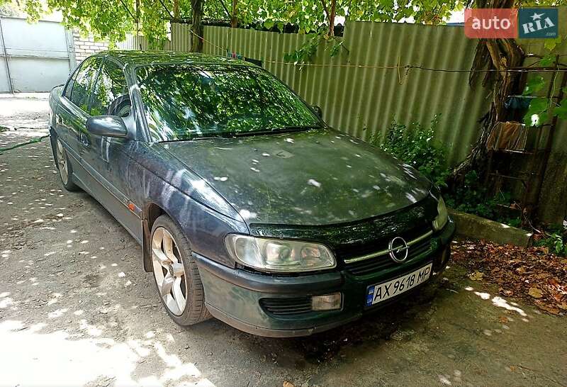 Opel Omega 1996