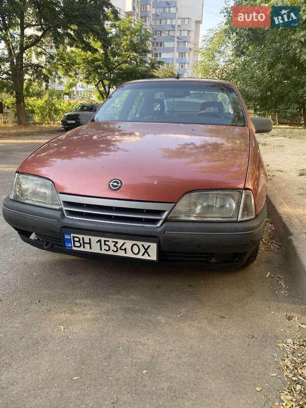 Opel Omega 1988