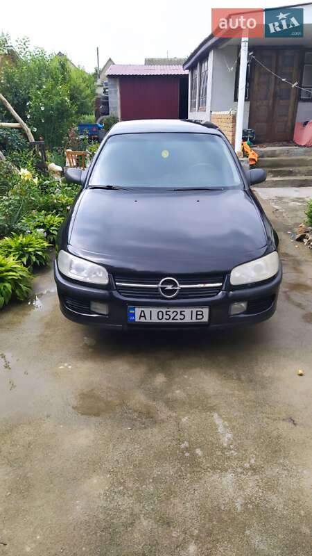 Opel Omega 1998