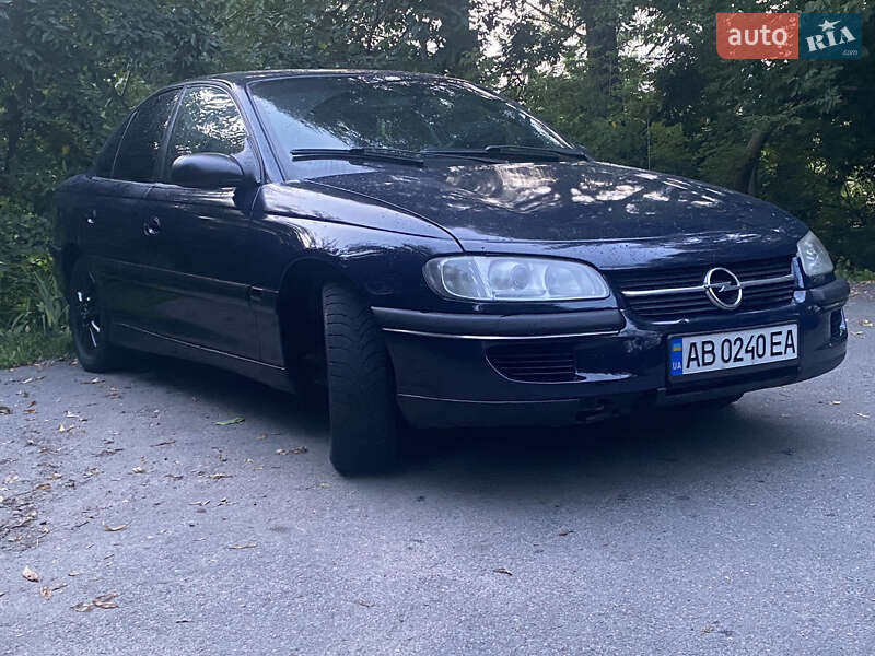 Opel Omega 1996