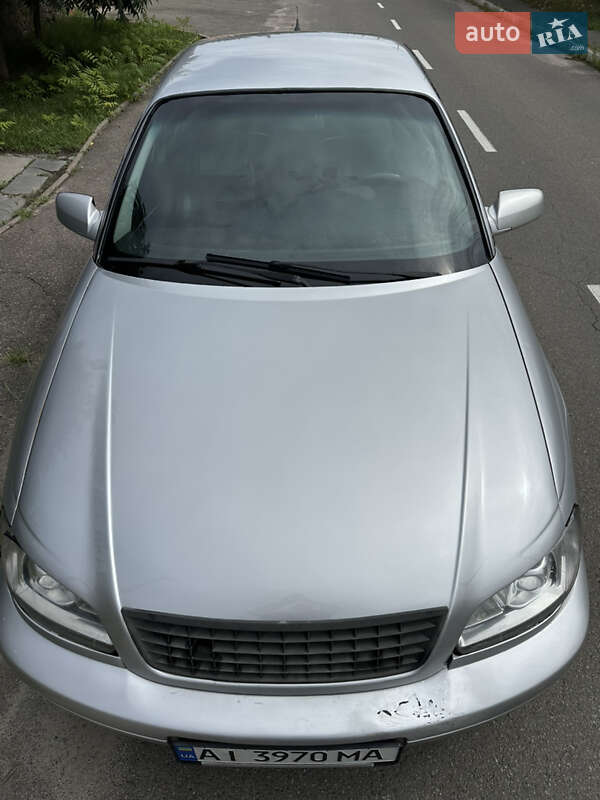 Opel Omega 2001