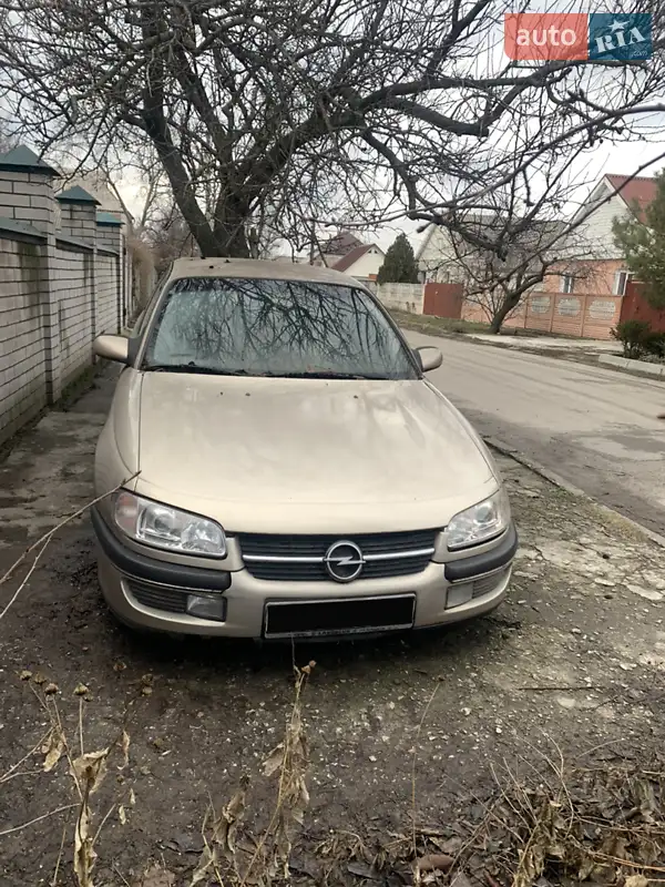 Opel Omega 1998