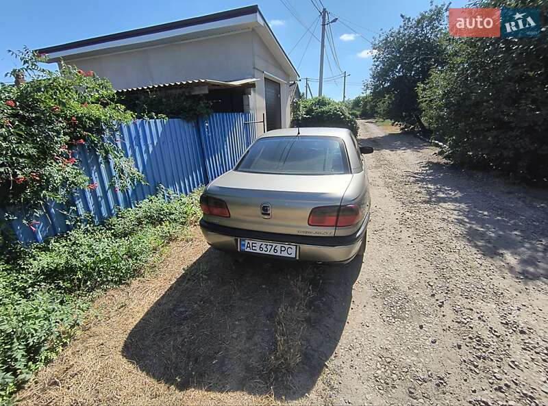 Седан Opel Omega 1996 в Нікополі фото 10 Седан Opel Omega 1996 в Нікополі