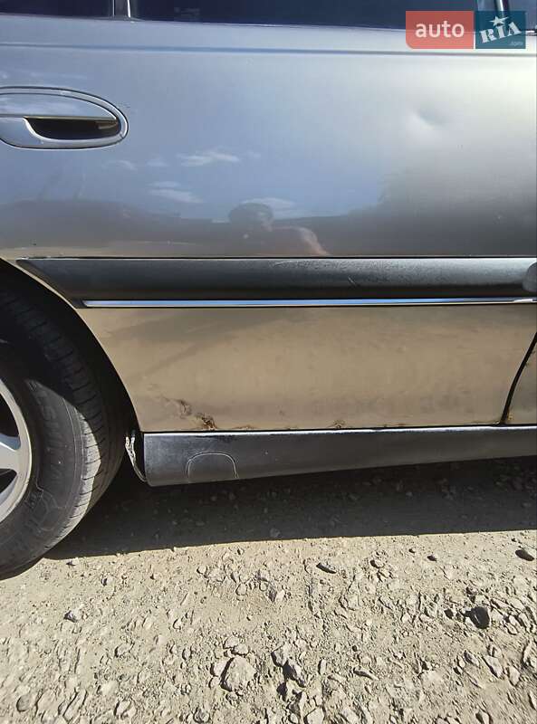 Седан Opel Omega 1996 в Нікополі фото 13 Седан Opel Omega 1996 в Нікополі