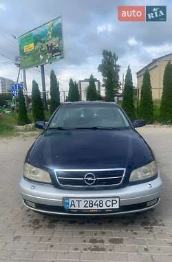 Седан Opel Omega 2000 в Івано-Франківську