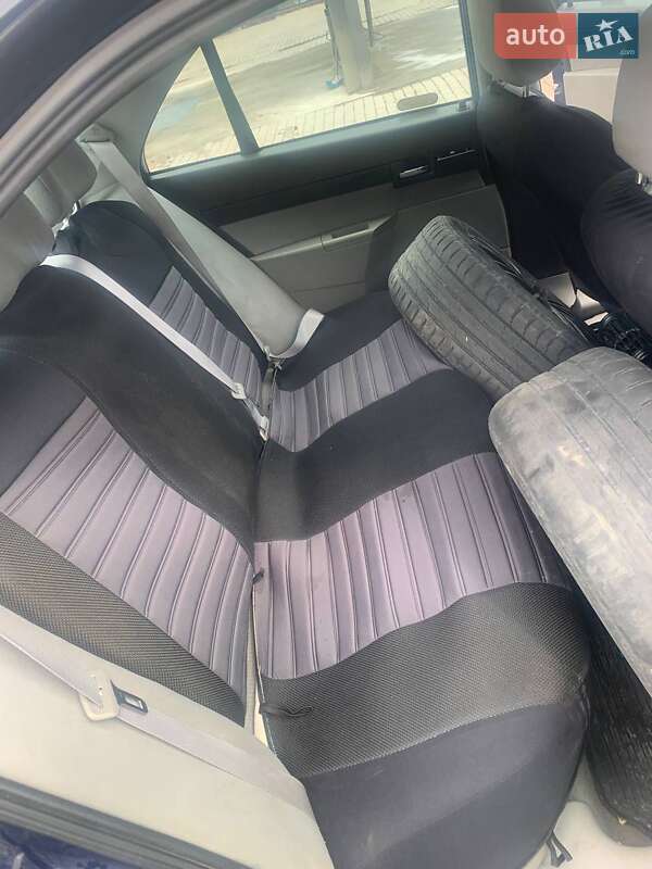 Седан Opel Omega 2000 в Івано-Франківську