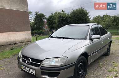 Седан Opel Omega 1994 в Калуше