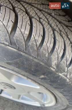 Седан Opel Omega 1998 в 