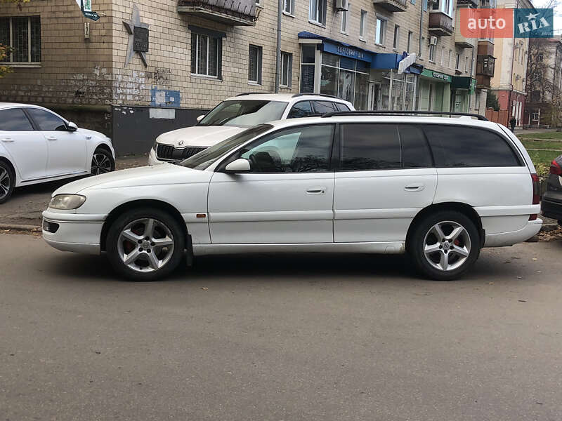 Opel Omega 1998 Opel Omega 1998