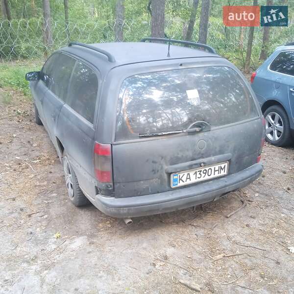 Универсал Opel Omega 1994 в 