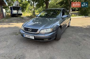 Седан Opel Omega 2002 в Краматорске