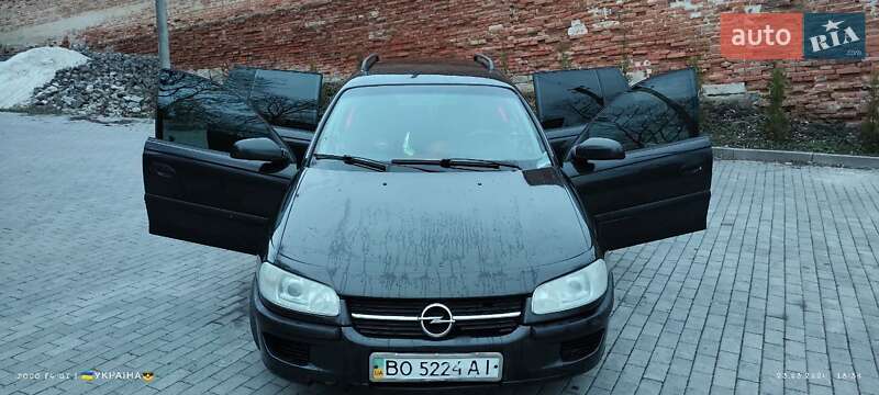 Opel Omega 1995