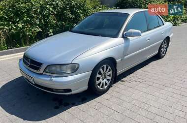 Седан Opel Omega 2003 в Надвірній