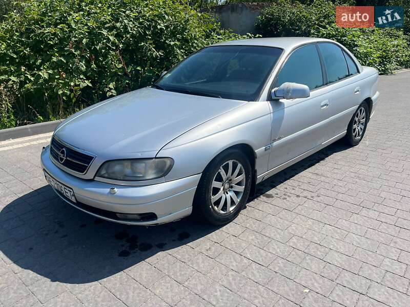 Opel Omega 2003 Opel Omega 2003