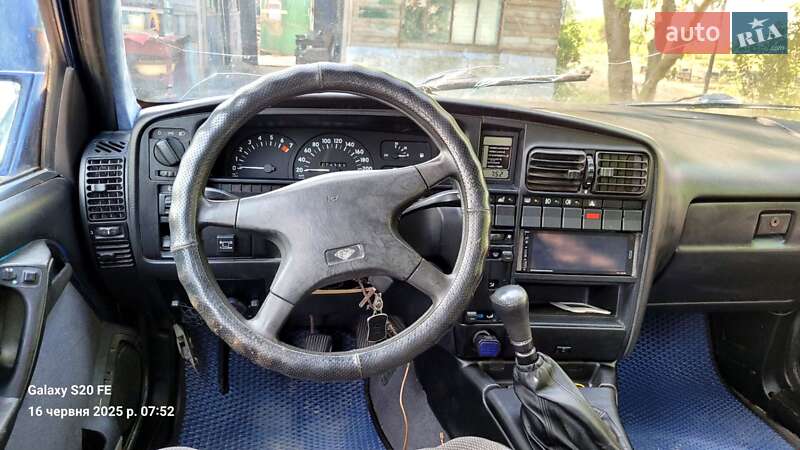 Седан Opel Omega 1990 в Николаеве фото 13 Седан Opel Omega 1990 в Николаеве