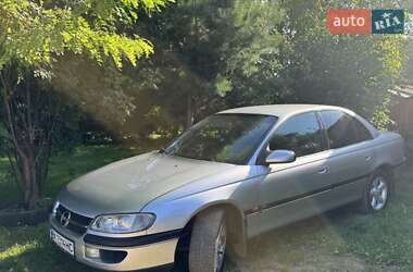 Седан Opel Omega 1998 в Дубні