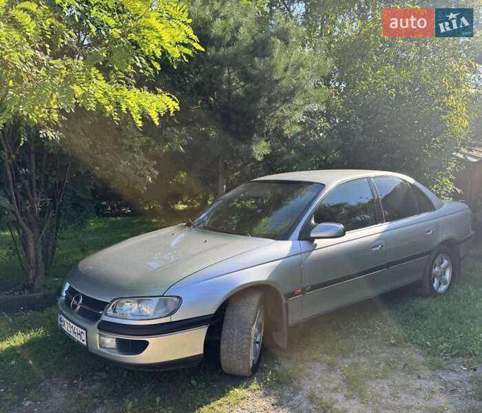 Opel Omega 1998 Opel Omega 1998