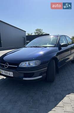 Седан Opel Omega 1995 в Кропивницькому