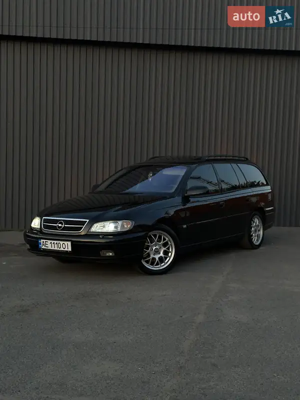 Opel Omega