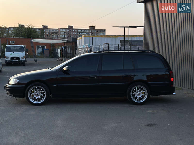 Универсал Opel Omega 2002 в Кривом Роге