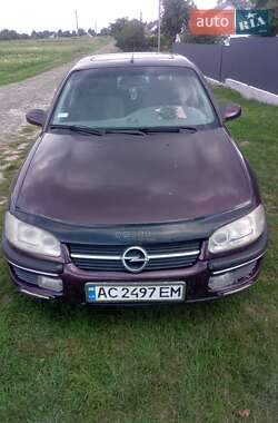 Седан Opel Omega 1994 в Луцьку
